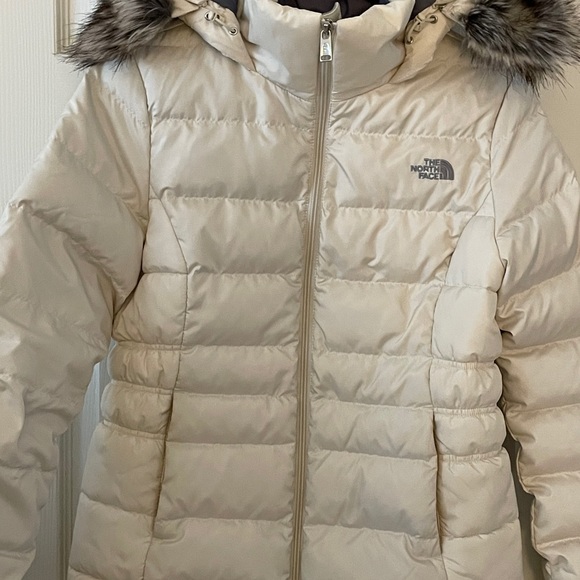 The North Face Jackets & Blazers - North Face Down Jacket fur hood